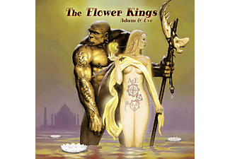 The Flower Kings - Adam & Eve (Reissue 2023) (Vinyl LP + CD)