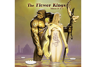 The Flower Kings - Adam & Eve (Reissue 2023) (Limited Edition) (Digipak) (CD)