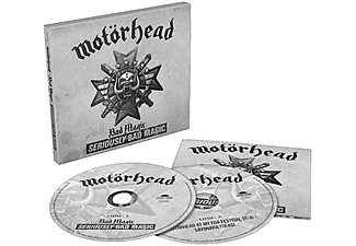 Motörhead - Bad Magic: Seriously Bad Magic (Digipak) (CD)