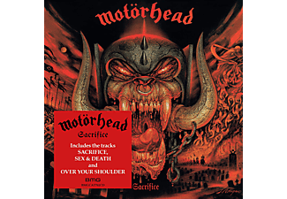 Motörhead - Sacrifice (CD)