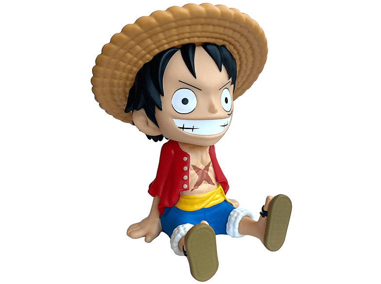 PLASTOY One Piece - LUFFY Spardose Spardose