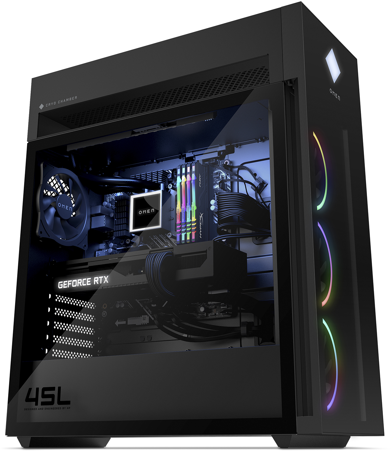 HP Gaming PC OMEN GT22-0292nb AMD Ryzen 9 5900X (6M696EA)