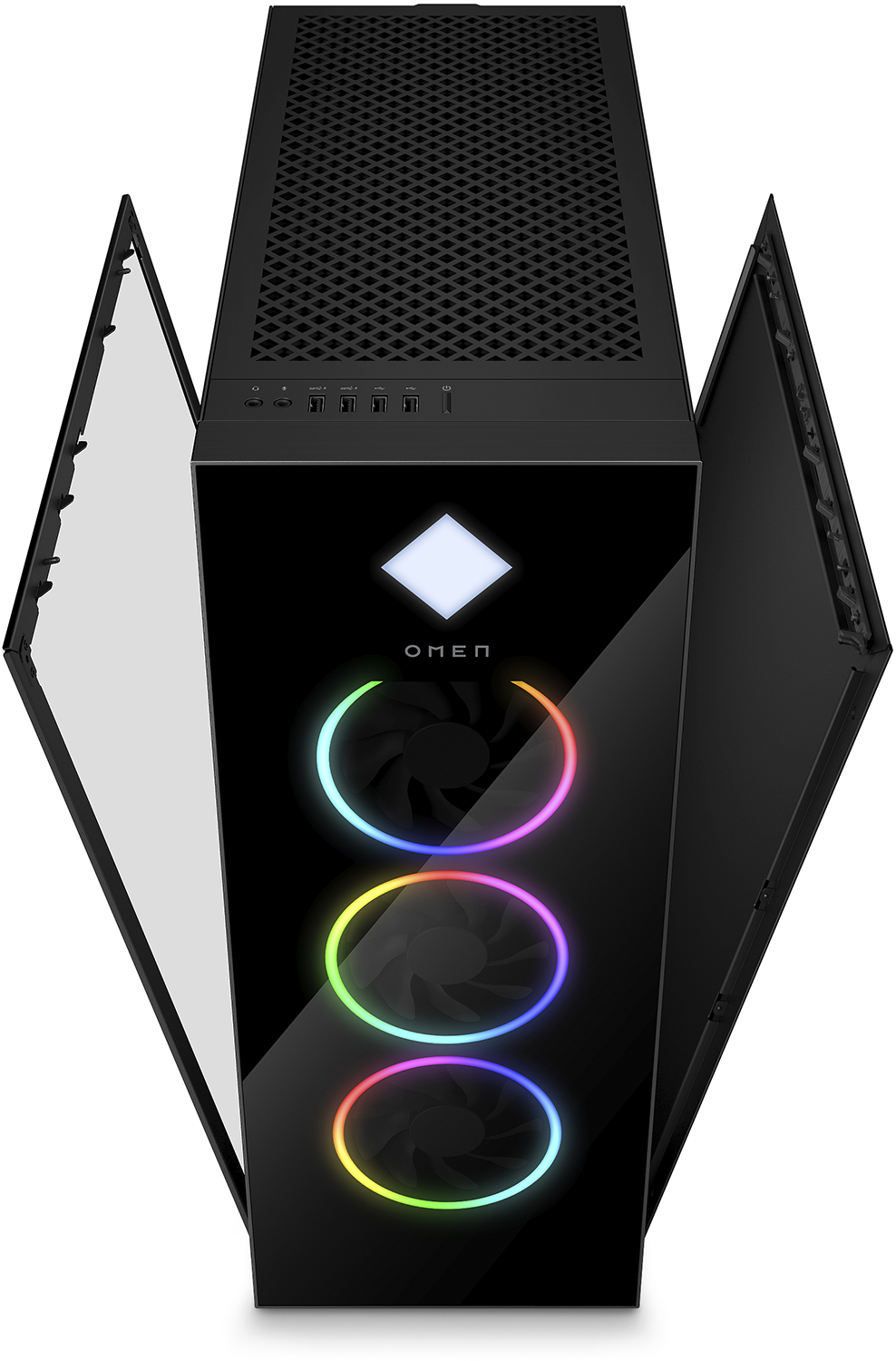 HP Gaming PC OMEN GT22-0292nb AMD Ryzen 9 5900X (6M696EA)