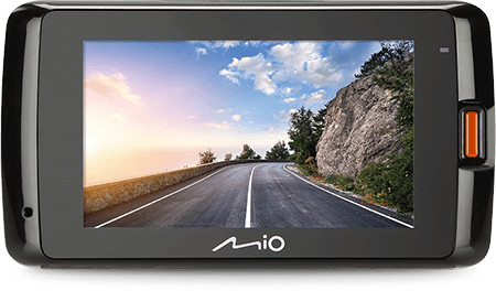 MIO Dashcam Mivue 798 Pro + A50 achteruitkijkcamera (MIVUE 798D PRO)