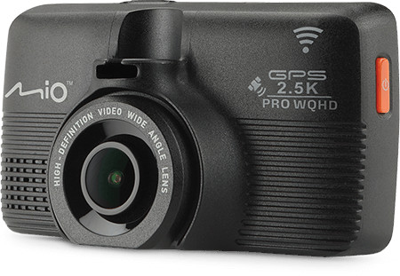 MIO Dashcam Mivue 798 Pro + A50 achteruitkijkcamera (MIVUE 798D PRO)