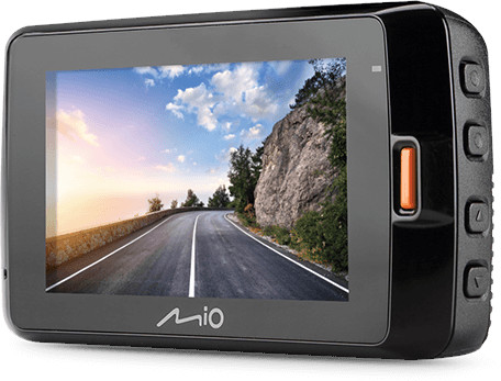 MIO Dashcam Mivue 798 Pro + A50 achteruitkijkcamera (MIVUE 798D PRO)