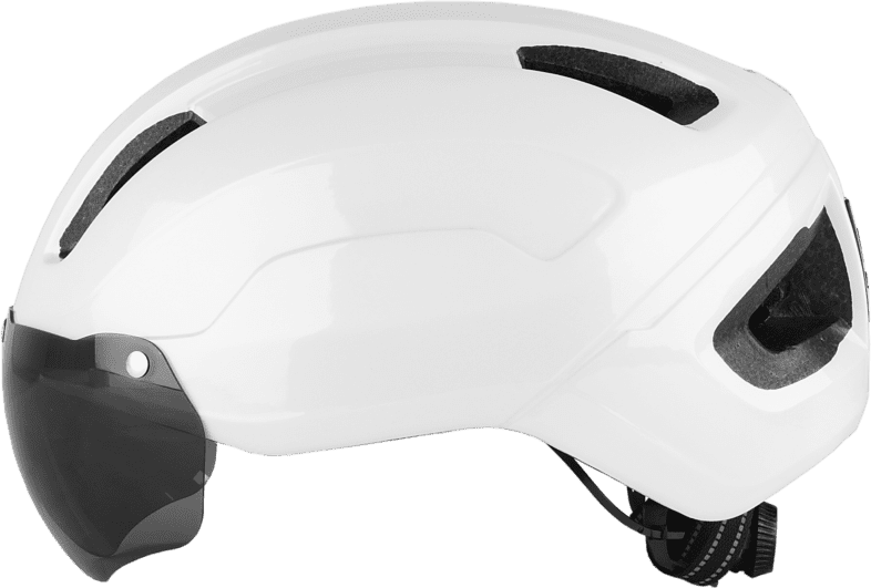 SKATEFLASH E-Step Helm Atomic Wit (SKAFLHELATOMIC)
