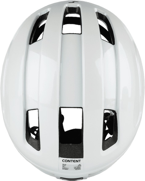 SKATEFLASH E-Step Helm Atomic Wit (SKAFLHELATOMIC)