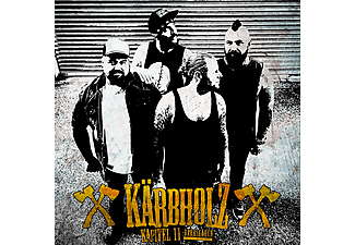 Kärbholz - KAPITEL 11: BARRIKADEN (CD DIGIPAK)  - (CD)