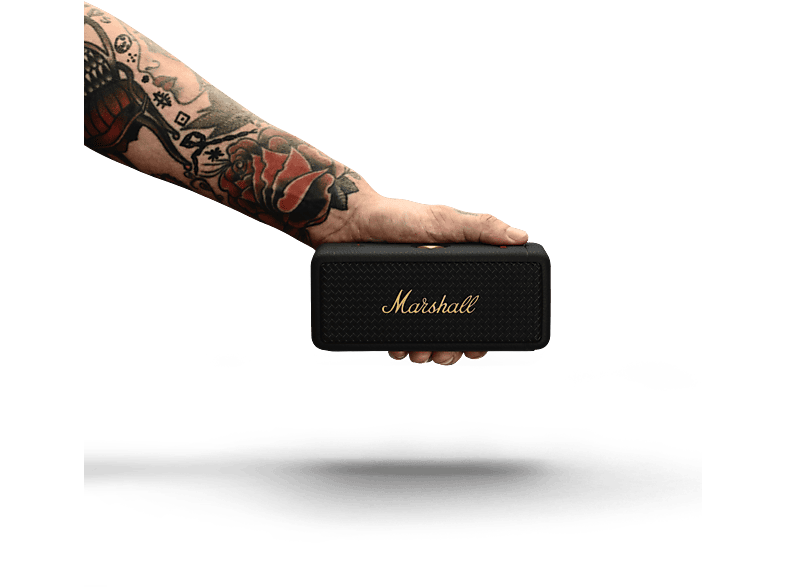 MARSHALL Emberton 2 Bluetooth Hoparlör Siyah_1