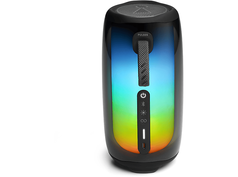 JBL Pulse 5 Bluetooth Hoparlör Siyah_2