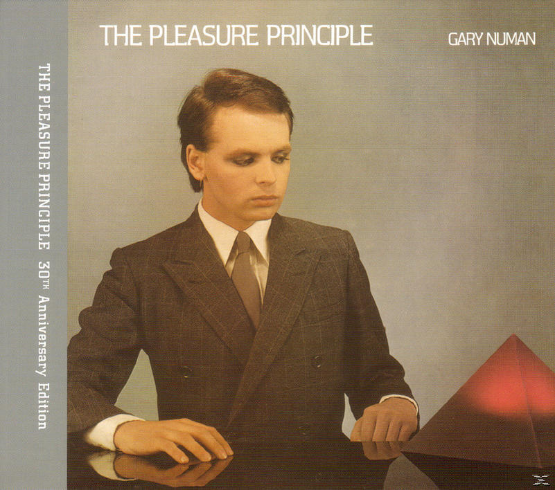 Gary Numan - The Pleasure Principle Remastered (CD)