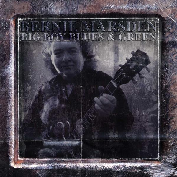Bernie Marsden - Big Boy 4CD - Green: Blues (CD) Box-Set Clamshell And
