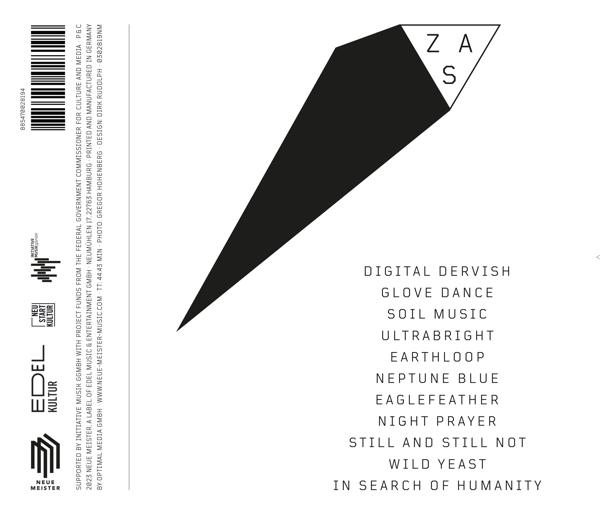 Pyanook - ZAS  - (CD)