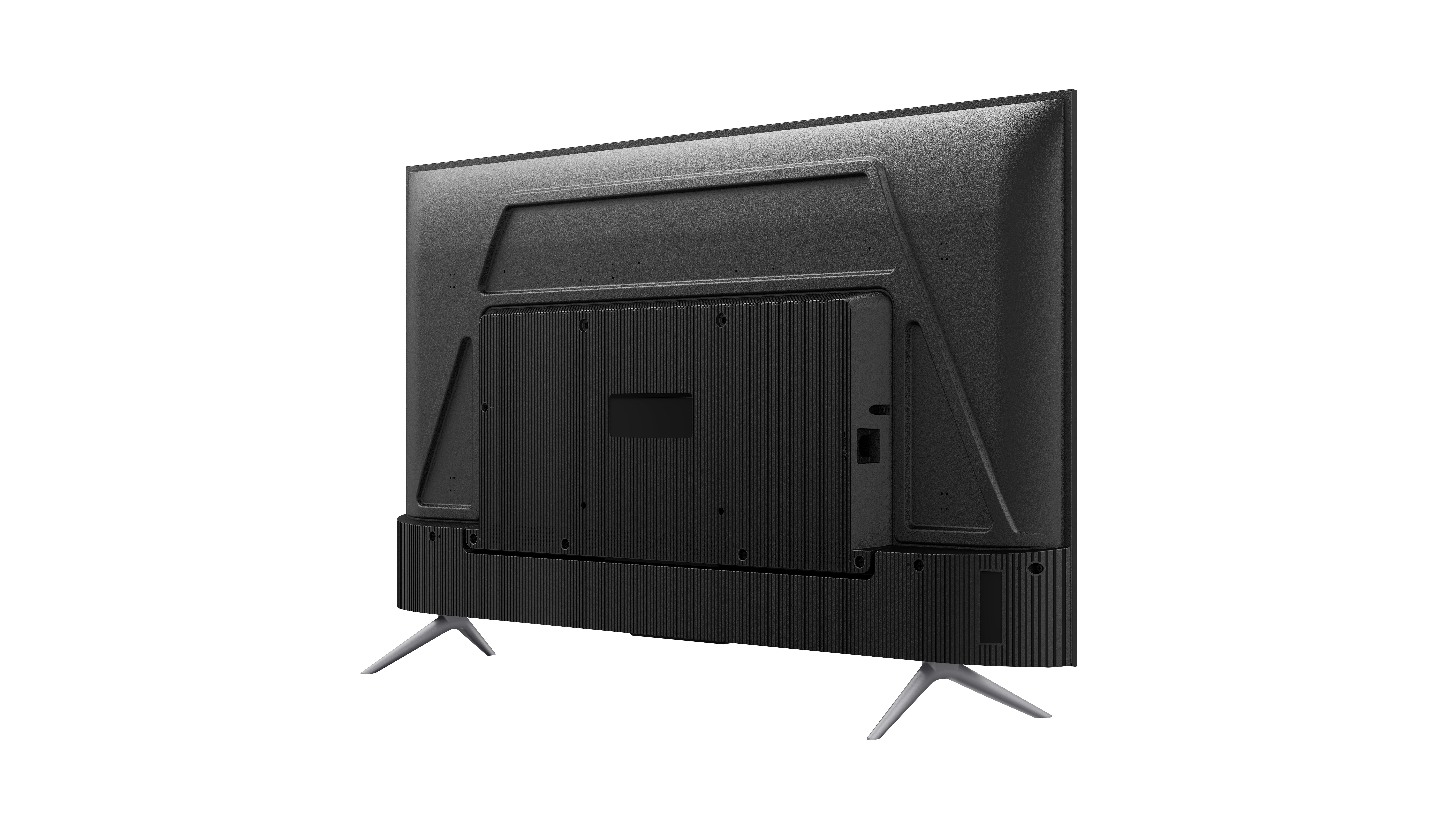 TCL 43C735 QLED TV (Flat, 43 Zoll / 108 cm, QLED 4K, SMART TV, Google TV)