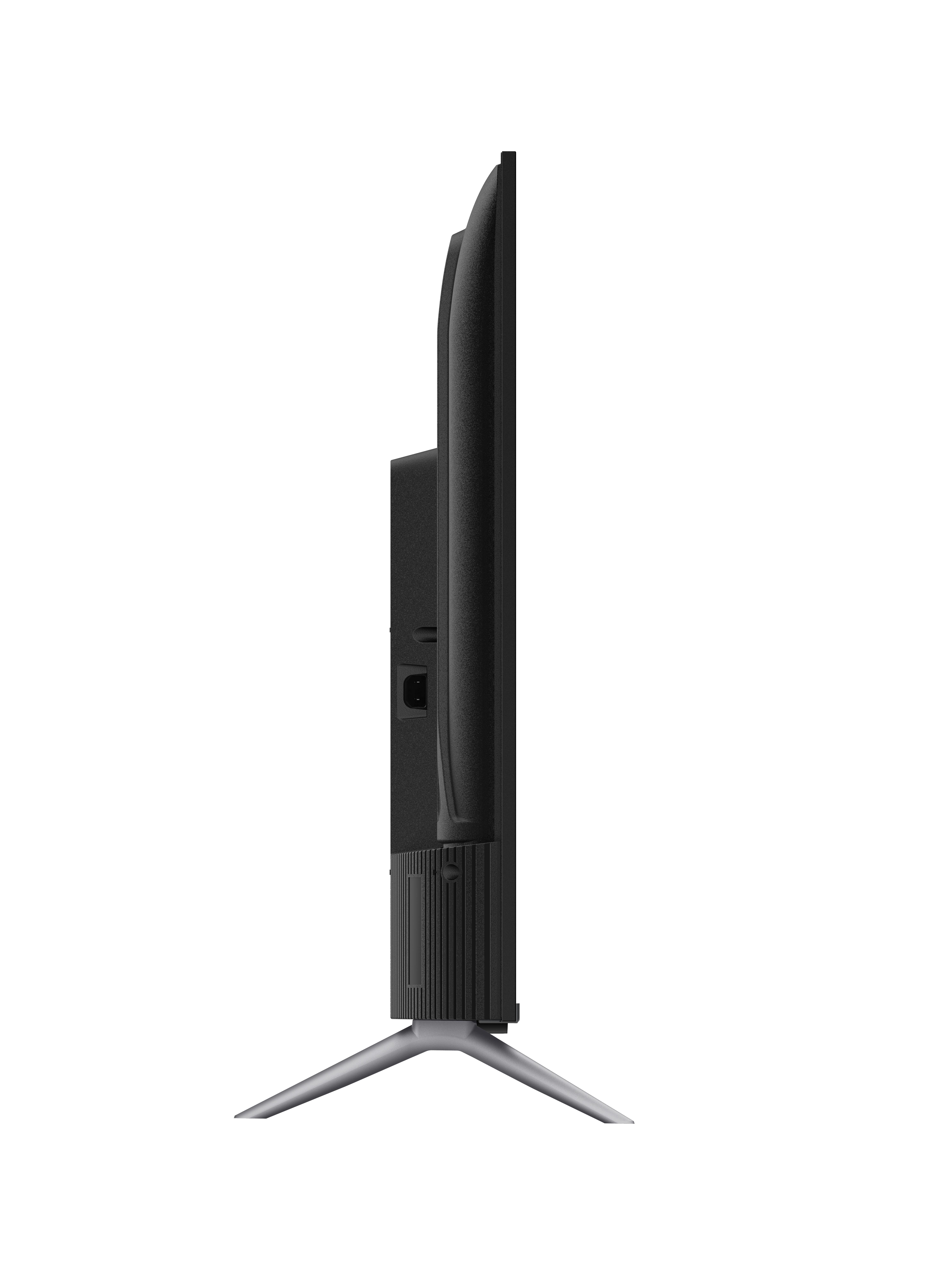 TCL 43C735 QLED TV (Flat, 43 Zoll / 108 cm, QLED 4K, SMART TV, Google TV)