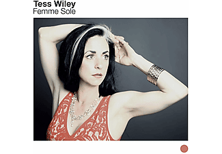 Tess Wiley - Femme Sole (Black Vinyl)  - (Vinyl)
