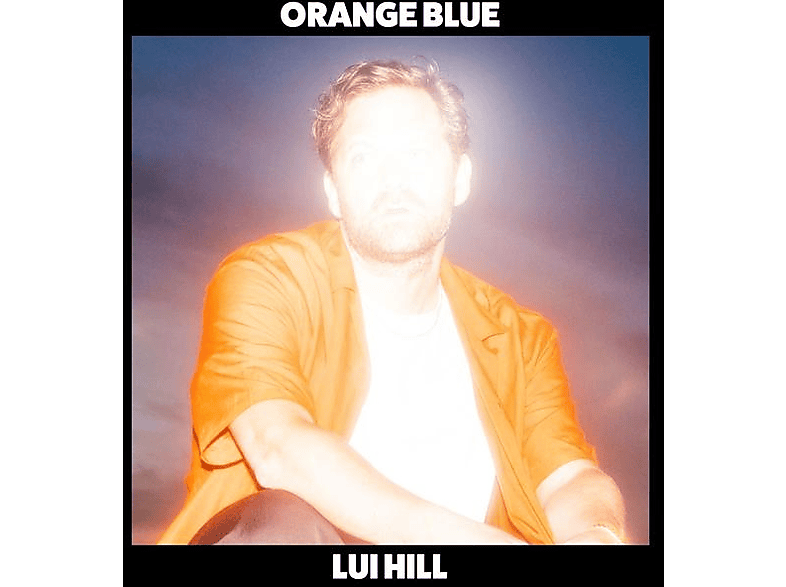 Lui Hill - Orange Blue (Orange Vinyl)  - (Vinyl)