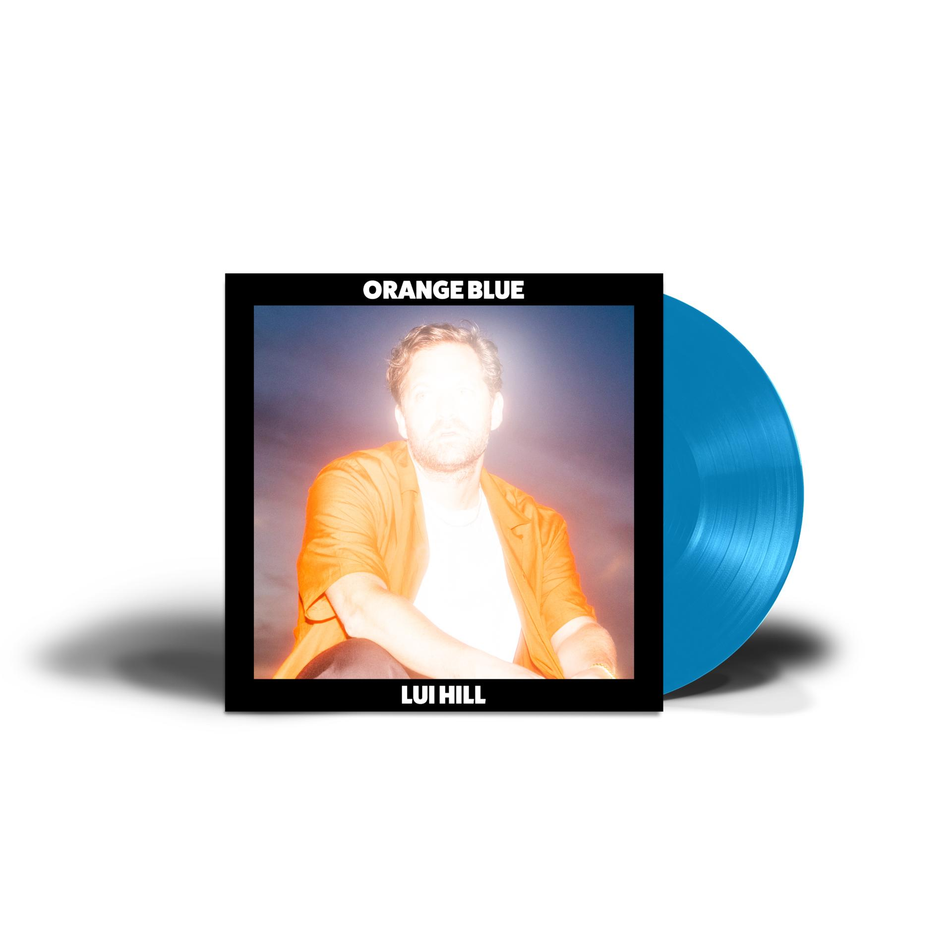 Blue (Blue Hill Lui - (Vinyl) Vinyl) Orange -