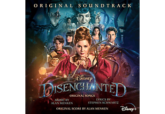 VARIOUS - Disenchanted  - (CD)