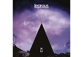 Leprous - Aphelion (Tour Edition)  - (CD)