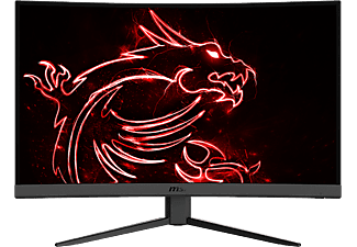 MSI Gaming monitor Optix G27C4 E2 27" 170Hz Full-HD Curved (9S6-3CA91T-057)