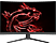 MSI Gaming monitor Optix G27C4 E2 27" 170Hz Full-HD Curved (9S6-3CA91T-057)