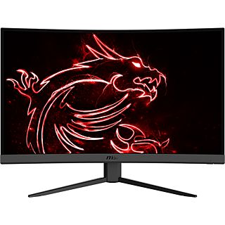 MSI Écran gamer Optix G27C4 E2 27" 170Hz Full-HD Curved (9S6-3CA91T-057)