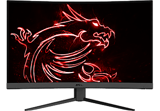 MSI Gaming monitor Optix G27CQ4 E2 27" 170Hz WQHD Curved (9S6-3CB01T-027)