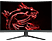 MSI Gaming monitor Optix G27CQ4 E2 27" 170Hz WQHD Curved (9S6-3CB01T-027)