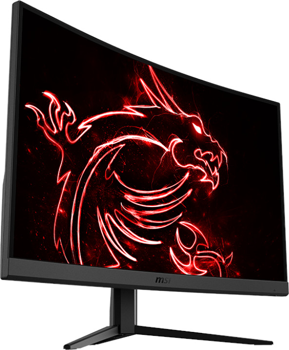 MSI Écran gamer Optix G27CQ4 E2 27" 170Hz WQHD Curved (9S6-3CB01T-027)
