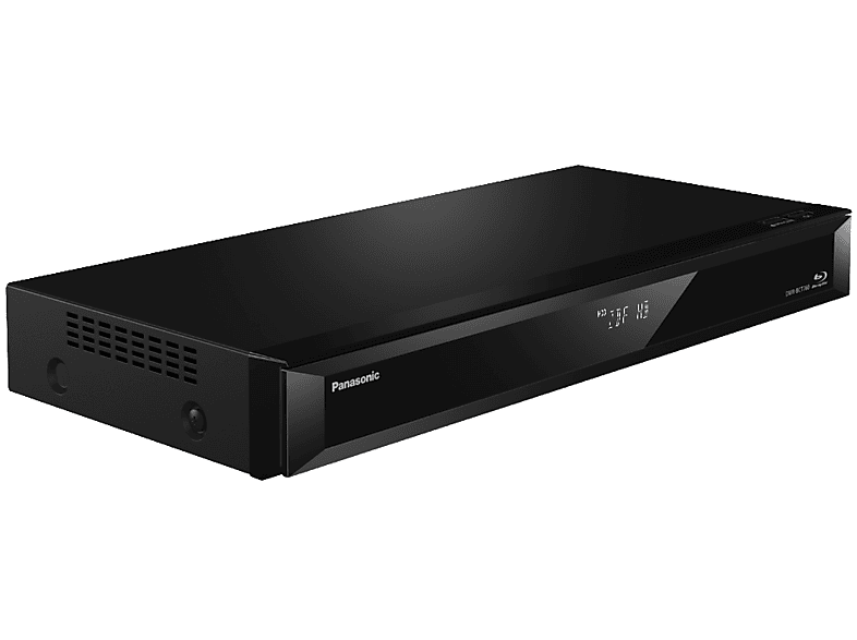Panasonic DMR-BCT760AG Blu-ray-Player mit Festplattenrecorder 500 GB 4K Upscaling, CD-Player, High-