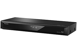 waarde Honderd jaar Weerkaatsing Blu-ray Recorder PANASONIC DMR-BST760AG Blu-ray Recorder 500 GB, Schwarz |  MediaMarkt