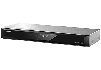 PANASONIC DMR-BST765AG Blu-ray Recorder 500 GB, Silber
