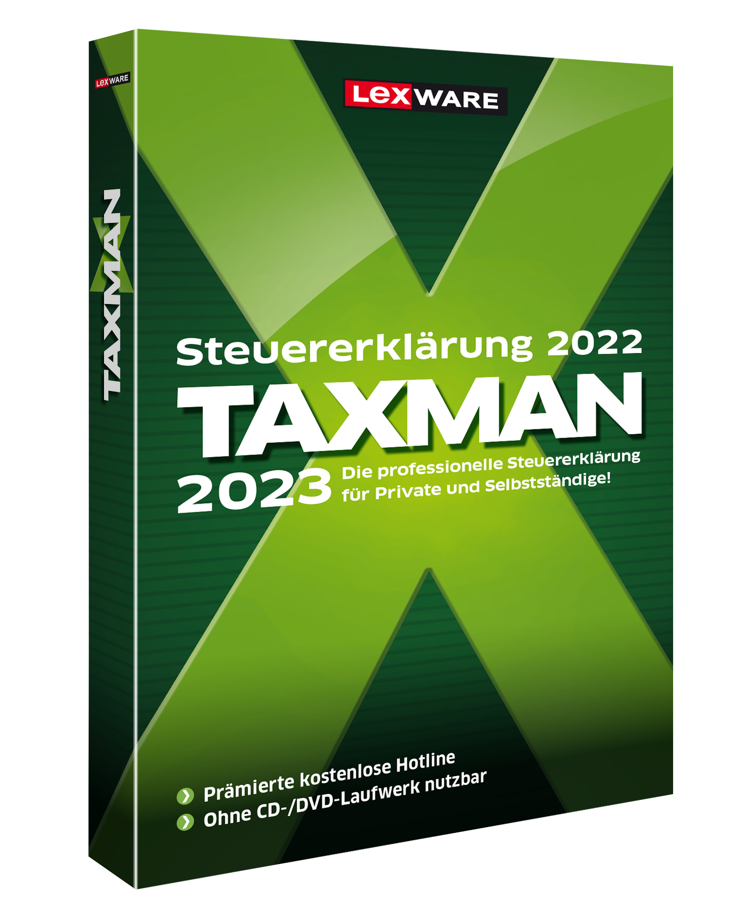 Lexware TAXMAN 2023 [PC] 