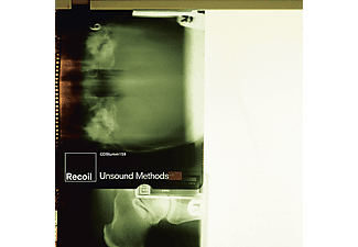 Recoil - Unsound Methods (Transparent Green & Clear Vinyl) (Vinyl LP (nagylemez))