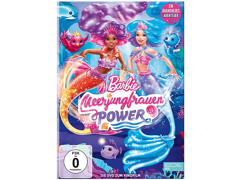 BARBIE KINOFILM (LTD.EDITION) DVD