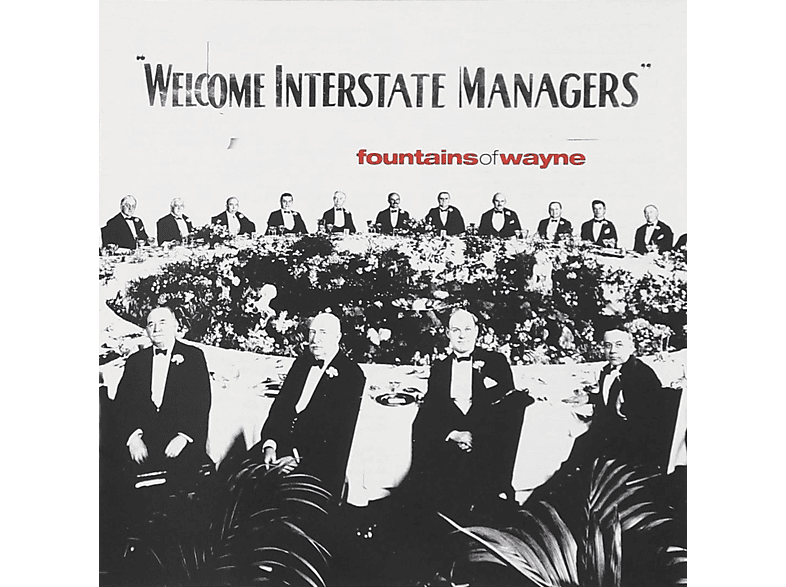 Of Wayne - (Vinyl) Welcome - Interstate Fountains Managers