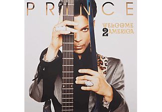 Prince - Welcome 2 America  - (Vinyl)