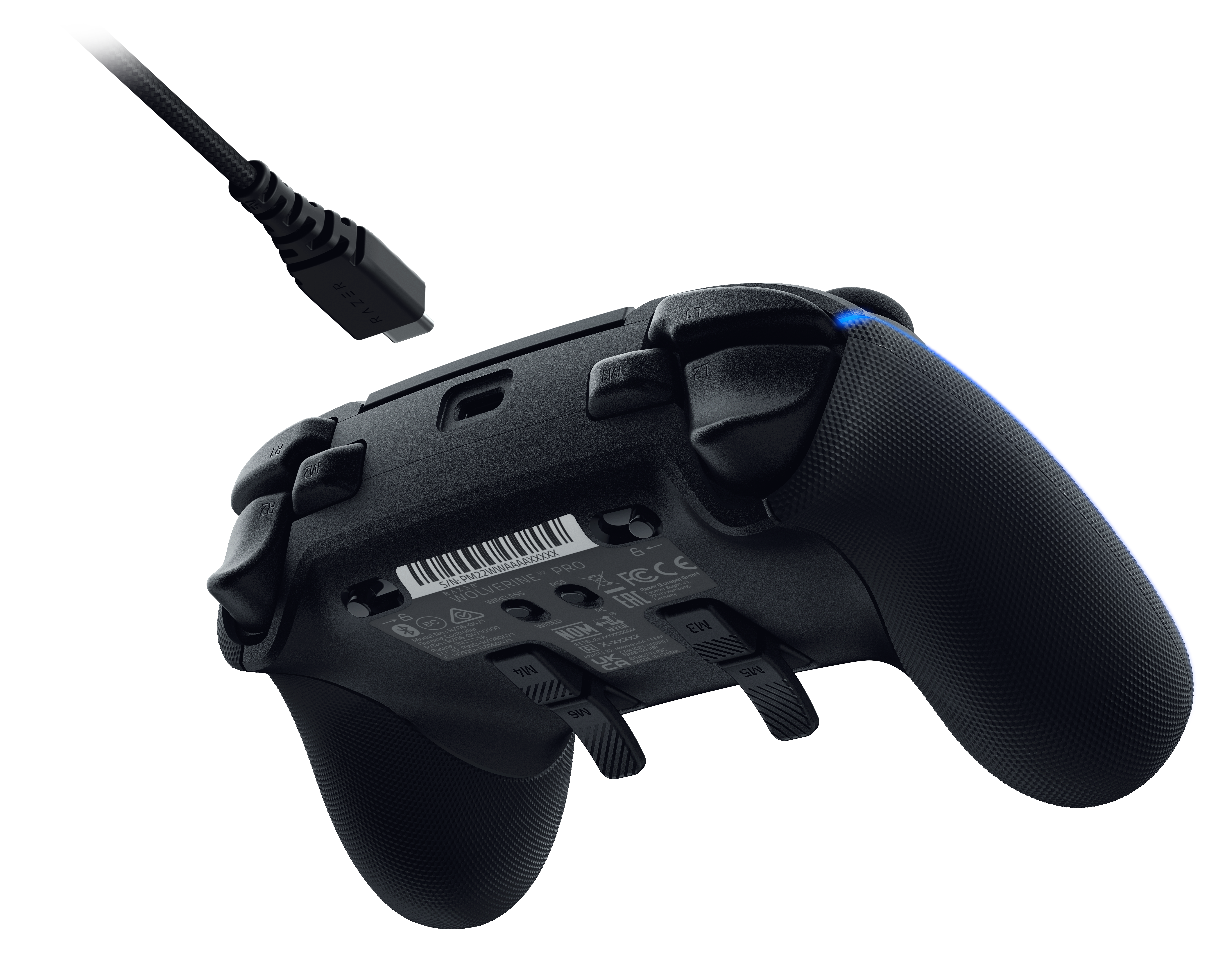 RAZER Wolverine V2 Pro Controller | PC + PS 5 | MediaMarkt