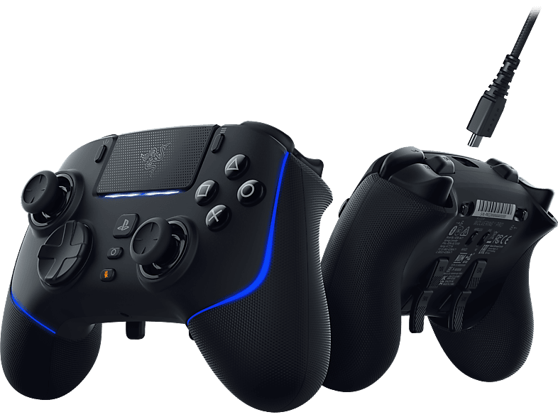 RAZER Wolverine V2 Pro Controller Schwarz für PC, PlayStation 5 — Foto 2 von 4