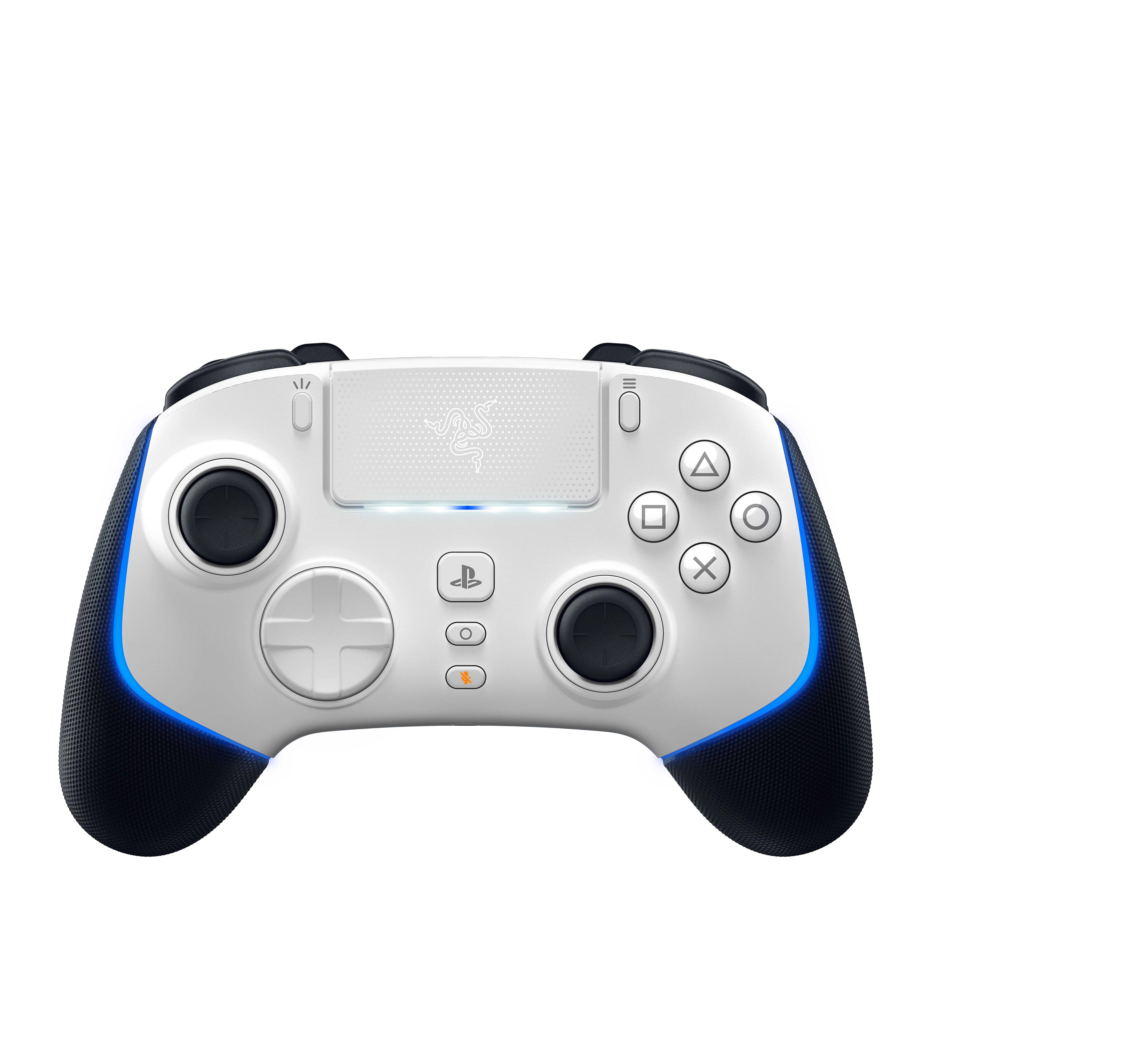 RAZER Wolverine V2 Pro Controller Weiß für PC, PlayStation 5 | SATURN 