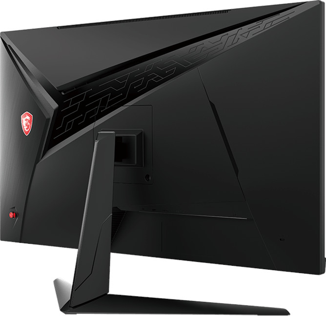 MSI Écran gamer Optix G281UV 27.9" UHD 4K (9S6-3CC81Q-023)