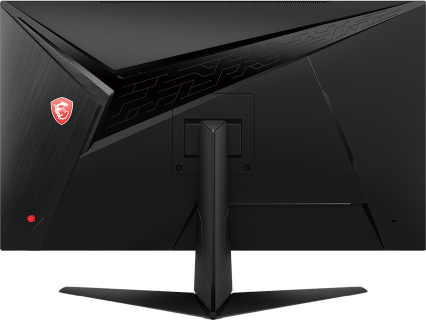 MSI Écran gamer Optix G281UV 27.9" UHD 4K (9S6-3CC81Q-023)