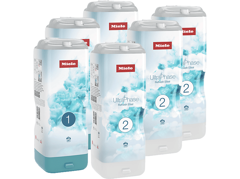 Miele Set Van 6 Ultraphase Refresh Elixer