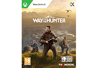 Way Of The Hunter (Xbox Series X)