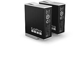 GOPRO Enduro Dual Battery Charger (MAX), Ladegerät, Schwarz Ladegerät für  MAX kaufen | SATURN