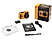 KODAK PIXPRO WPZ2 Action Digitalkamera med 16MP och WiFi - Gul
