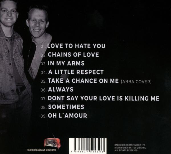 Erasure - Mountain View Live 1997  / Broadcast Recordings  - (CD)