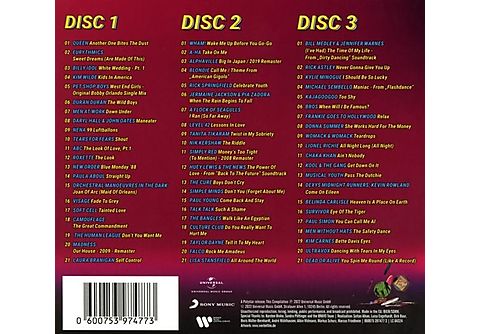 Various - Bravo Hits Party-80er [CD]
